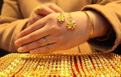 Giá vàng cuối ngày 18/7: Vàng SJC lao dốc về mức 36,83 triệu đồng/lượng(Ảnh minh họa).