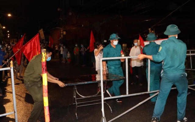 Nhiều dịch vụ tại Bắc Ninh được hoạt động trở lại sau 20 ngày “sạch Covid-19”