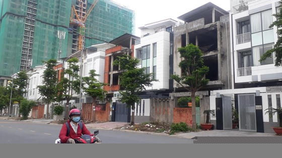 Quận 2 đang quà trình đô thị hóa nhanh nên nhu cầu xây dựng tăng nhanh.