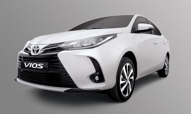 Bảng giá xe ô tô Toyota tháng 6/2021: Ưu đãi cho khách mua Vios, Wigo