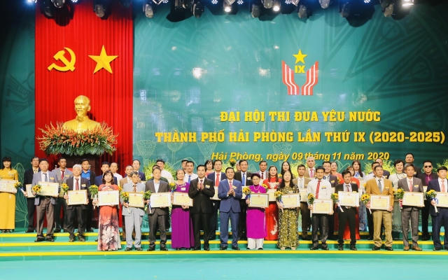 TP Hải Phòng huy động hơn 40 nghìn tỷ đồng xây dựng NTM giai đoạn 2016 - 2020