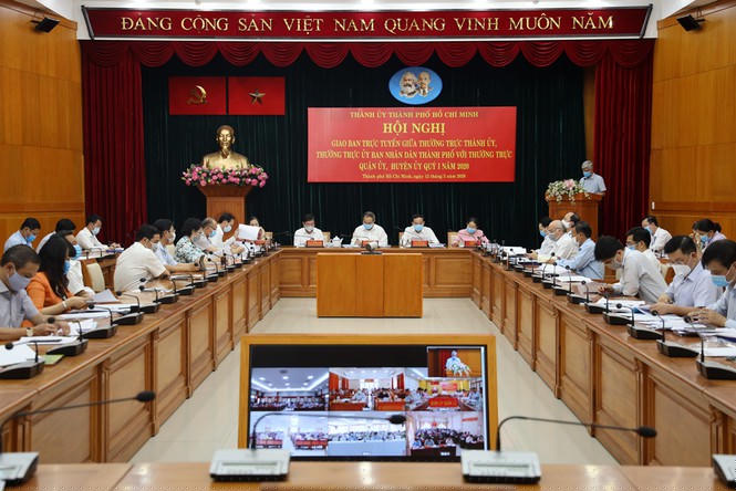 TPHCM chuẩn bị lập bệnh viện dã chiến 20.000 giường chống dịch Covid-19 - ảnh 1