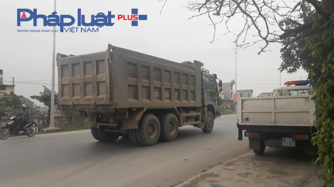 Cơ quan chức năng không hề có động thái kiểm tra xử lý.