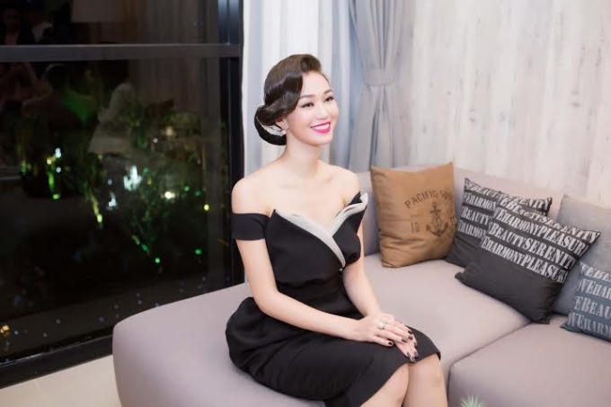 Diễn viên Khánh My