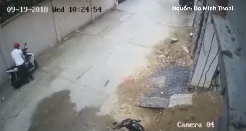 Pha bẻ khóa của tên trộm chuyên nghiệp