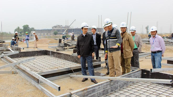 Ông Trịnh Văn Quyết được đánh giá là con người hành động.