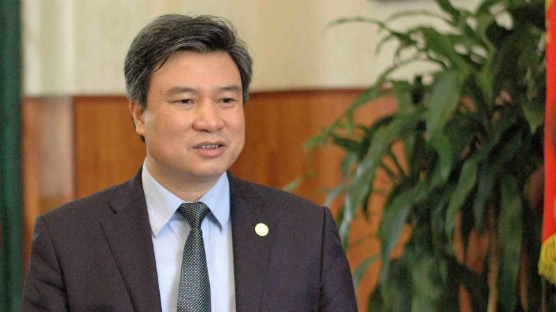 Ong Nguyen Huu Do