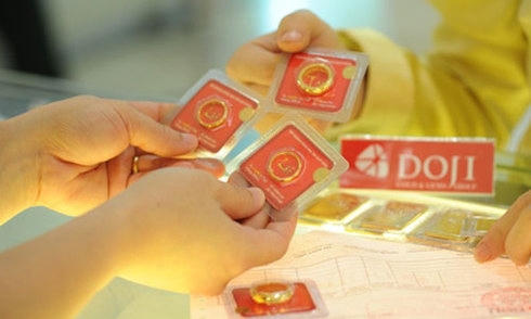 H&ocirc;m nay, gi&aacute; v&agrave;ng giảm 20.000VNĐ. (Ảnh Internet).