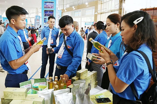 Nhà nước hỗ trợ tạo việc làm cho thanh niên thông qua các hoạt động.