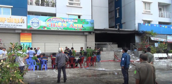 Vụ cháy kinh hoàng khiến 13 người tử vong, 1 người đã chết não và nhiều người đang điều trị tại bệnh viện