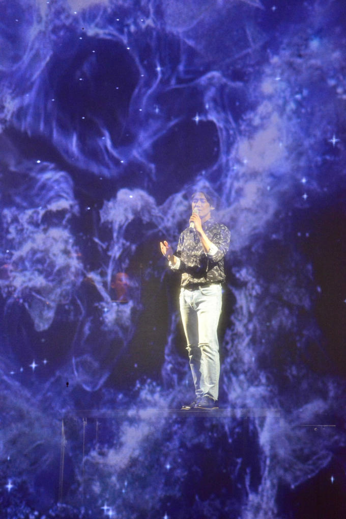 Sing my song tập 2: Nhạc sĩ của Chi Pu