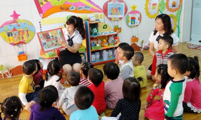 Hà Nội xét tuyển đối với toàn bộ giáo viên có hợp đồng lâu năm