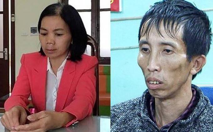 Bùi Văn Công và vợ đã có quá trình che giấu tội ác một cách tinh quái