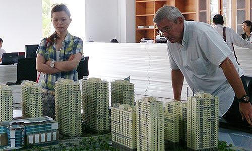 Theo CBRE, trong 9 tháng đầu năm 2018, lượng khách mua nhà tại TP.HCM là người Trung Quốc tăng đột biến, chiếm 31%.