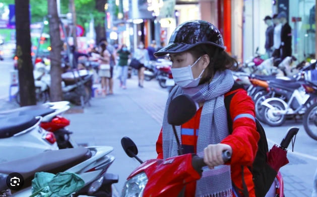 Thời tiết Hà Nội hôm nay lạnh, mức nhiệt hạ thấp đợt này. Ảnh minh họa