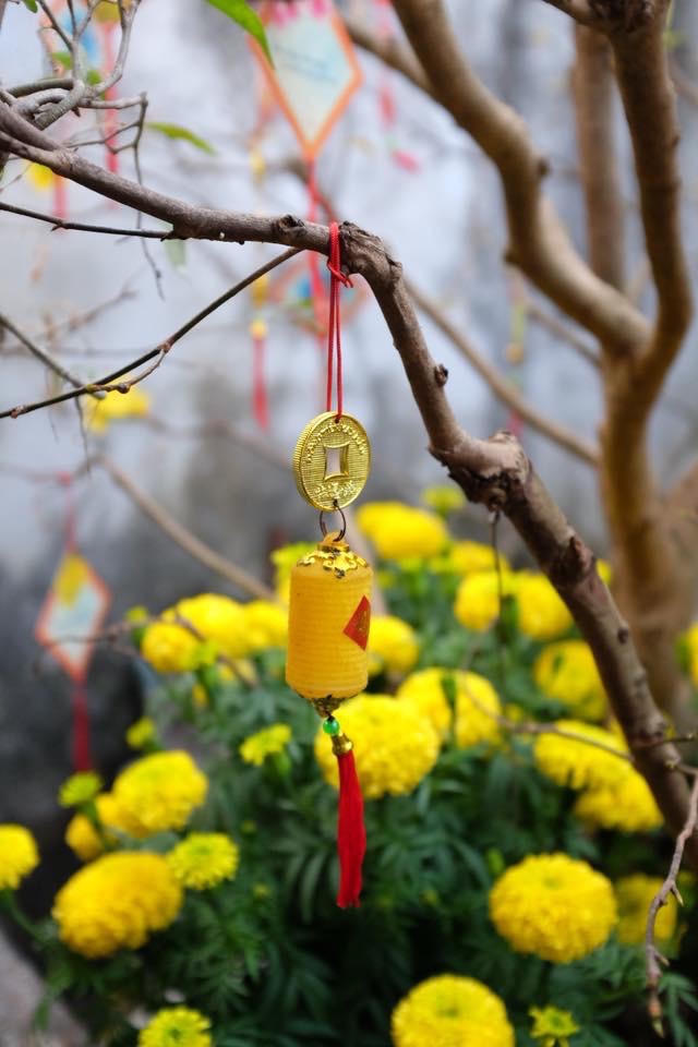 Với tất cả yêu thương. Chúc mừng năm mới!