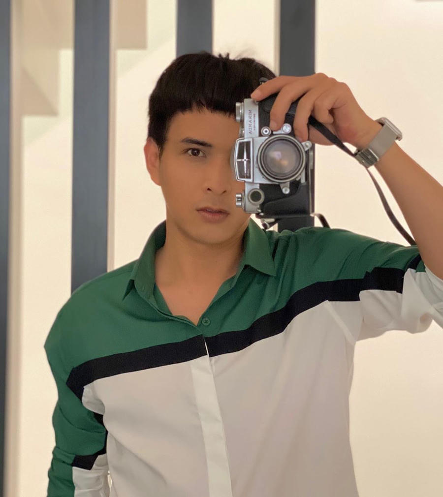 ngoc trinh binh than truoc thi phi, hari won voi vang bao tin vui hinh anh 6