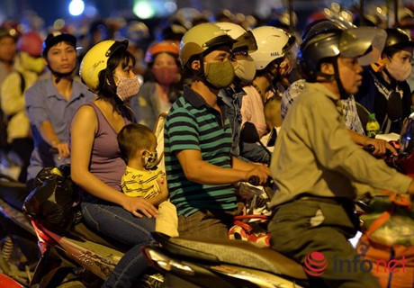 92 người thương vong v&igrave; tai nạn giao th&ocirc;ng trong 3 ng&agrave;y nghỉ lễ 2/9