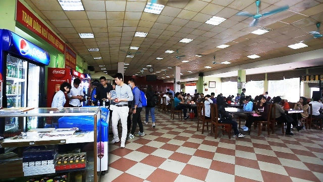 Trạm dừng nghỉ Kumho Việt Thanh tại Sao Đỏ - Chí Linh - Hải Dương.