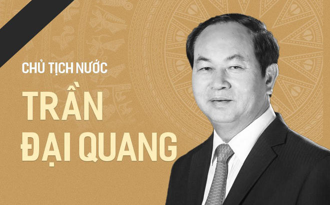 Nhiều đo&agrave;n kh&aacute;ch trong nước v&agrave; Quốc tế viếng Chủ tịch nước Trần Đại Quang