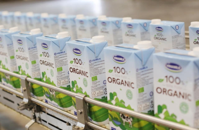 Vinamilk vào TOP 200 công ty có doanh thu trên 1 tỷ đô tốt nhất Châu Á - Thái Bình Dương