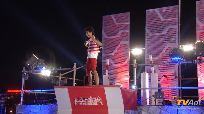 Một lần nữa niềm tự hào dân tộc cùng anh tung bay trên đỉnh chiến thắng.