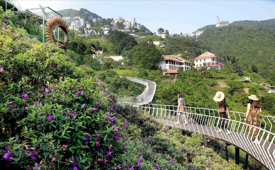 Bắt giữ 3 đối tượng cưỡng đoạt tài sản, xâm hại 2 nữ du khách tại Tam Đảo. (Ảnh minh hoạ)