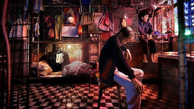 1,38 triệu cư dân thành phố Hong Kong đang sống dưới mức nghèo chính thức trong năm 2017