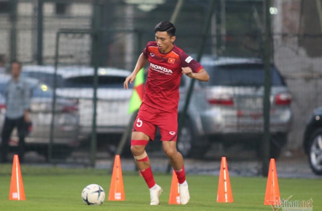 Trước trận gặp Thái Lan: Đừng lo, thầy Park đã thủ sẵn