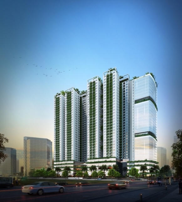 Dự án Ecolife Capitol sử dụng công nghệ lọc nước UF từ Nhật Bản, nước sạch uống tại vòi được cung cấp đến tất cả các căn hộ của dự án.