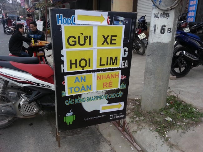 Kiểm điểm Chủ tịch phường nếu thu phí gửi xe kiểu