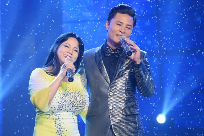 Ngọc Anhs sẽ b&ugrave;ng nổ c&ugrave;ng Ngọc T&ugrave;ng trong ca kh&uacute;c