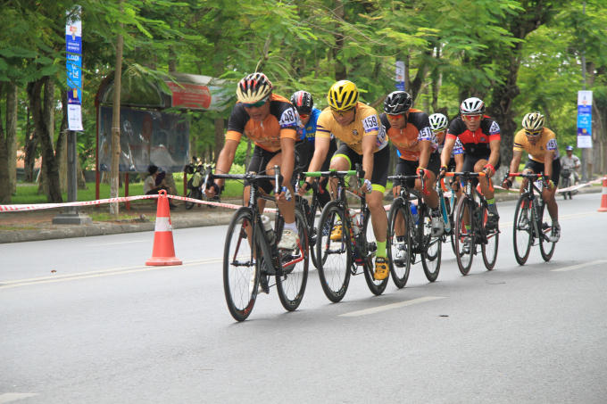 Sôi động ngày mở màn Coupe De Huế 2018
