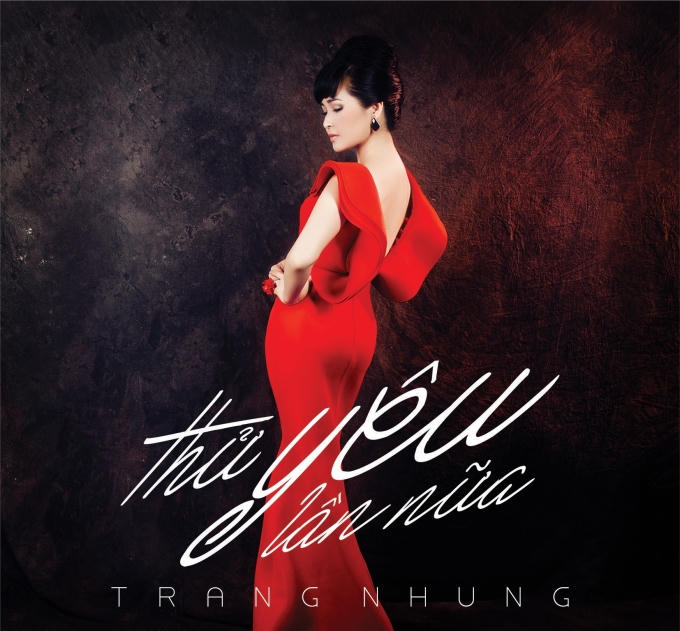 Ca sĩ Trang Nhung