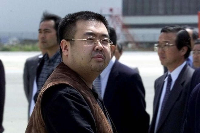 Ông Kim Jong-nam. (Ảnh: AP)