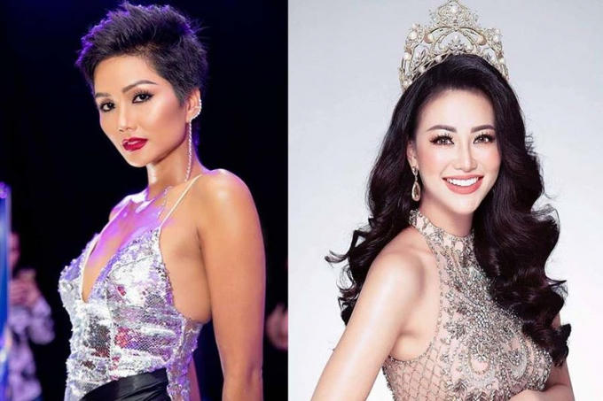 Với Thành tích của Hoa hậu Phương Khánh, và Hoa hậu H'Hen Niê, Việt Nam đã lọt vào Top 5 cường quốc sắc đẹp năm 2018