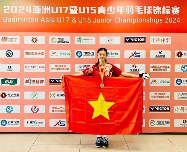 49 VĐV trẻ của Việt Nam sẽ tham dự Đại hội thể thao trẻ châu Á (AYG) lần thứ 3. (Ảnh minh họa: bvhttdl.gov.vn)