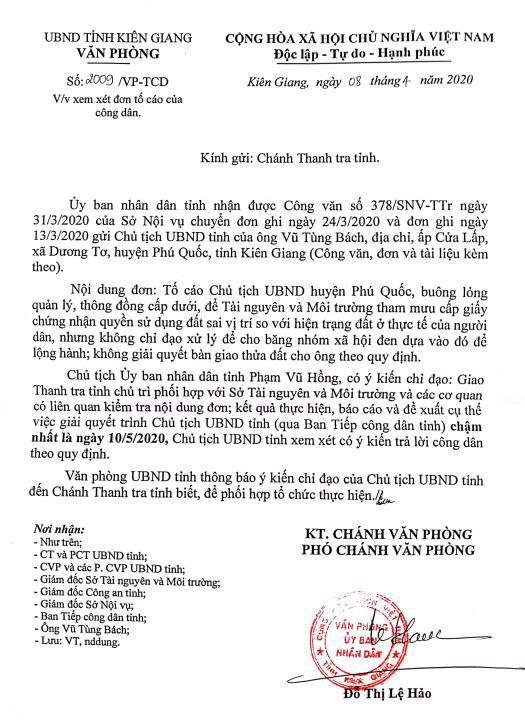 4 VB - VP UBND KG 2009