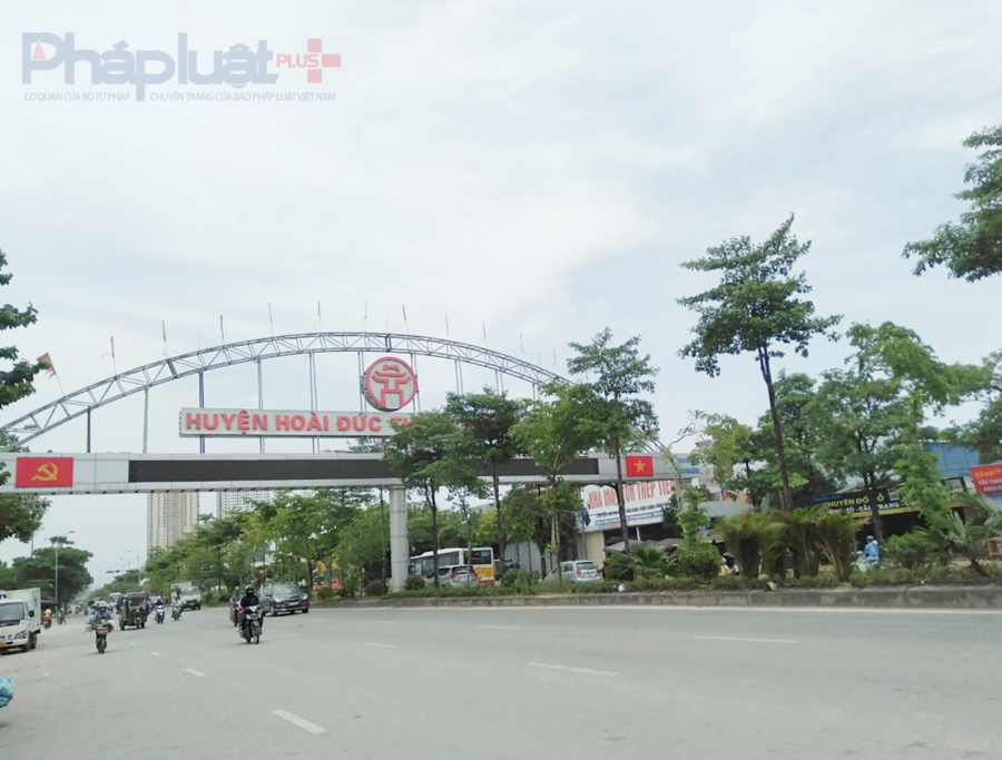 Điều chỉnh, bổ sung Kế hoạch sử dụng đất năm 2025 huyện Hoài Đức.