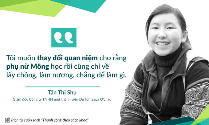 Bộ hình những lời tâm huyết của các doanh nhân xã hội tiêu biểu Việt Nam