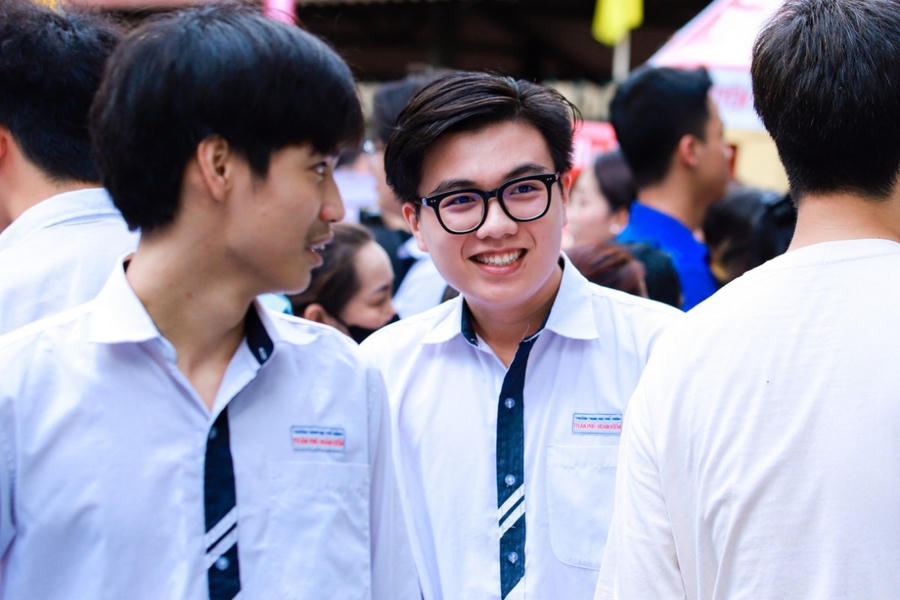 Đã có trên 785.000 thí sinh thử đăng ký thi tốt nghiệp THPT trực tuyến