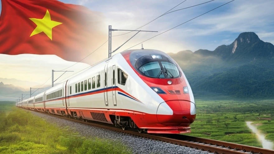 Ban hành Kế hoạch triển khai thi hành Luật Đường sắt.