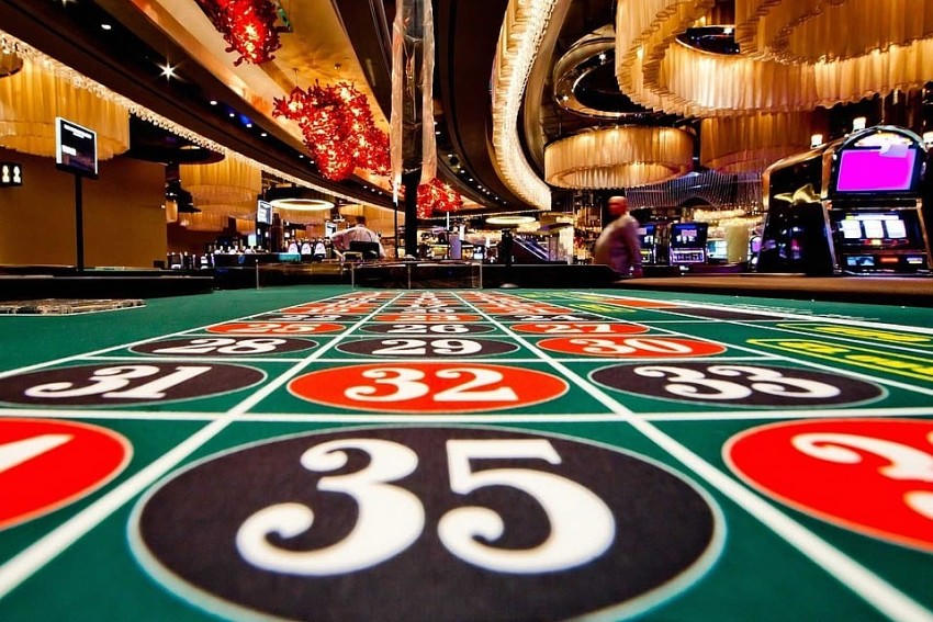Bộ Tài chính dự thảo người Việt Nam chơi casino thu vé.