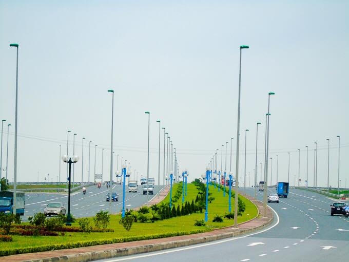 Đường Trường Sa (huyện Đông Anh)