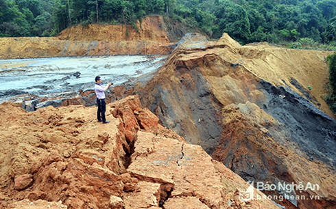 Ảnh: Báo Nghệ An.