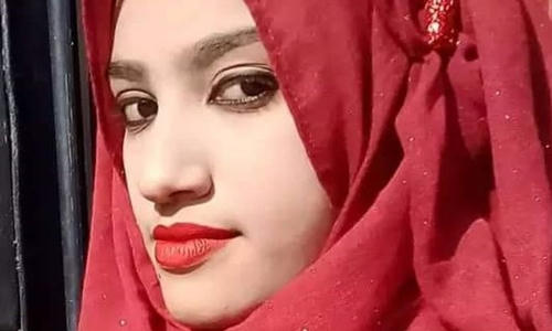 Nusrat Jahan Rafi, 19 tuổi. Ảnh: BBC.