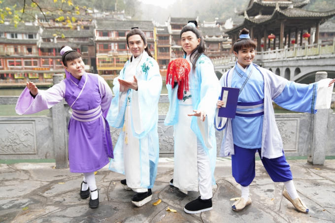 Đan Trường tiết lộ lý do lựa chọn Hạ Vy vào vai chính trong MV mới