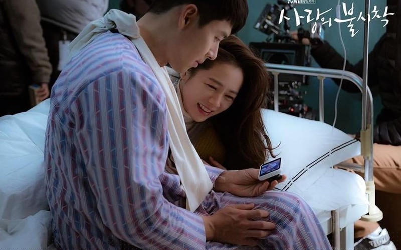 hau truong “nu hon” bat ngo trong tap 14 “ha canh noi anh” khien fans “rung tim” hinh anh 5