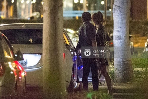 ... đến một trung tâm mua sắm ở Q.7.