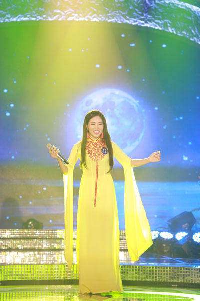 Lương Hà Mỹ Anh.